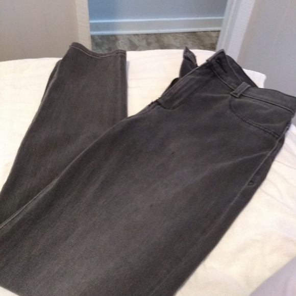 Denim Jeggings - Picture 1 of 6